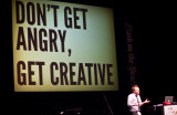 Seb - Don't Get Angry, Get Creative