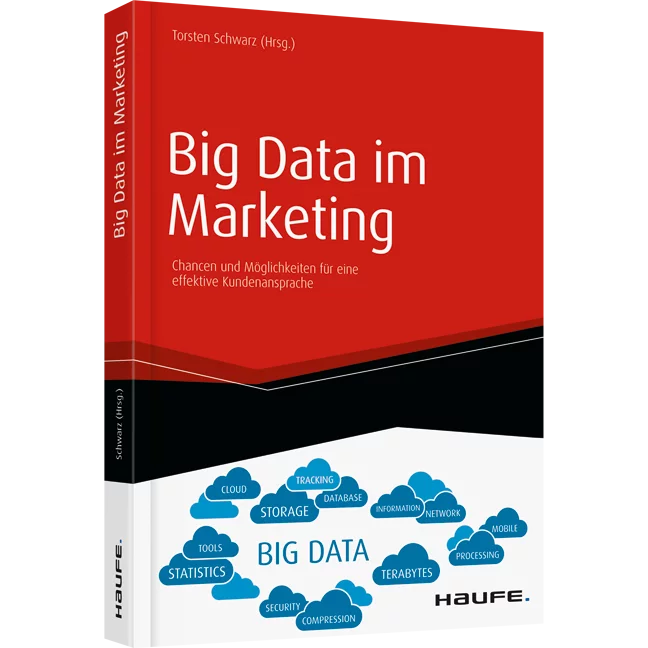 Haufe Verlag Big Data im Marketing